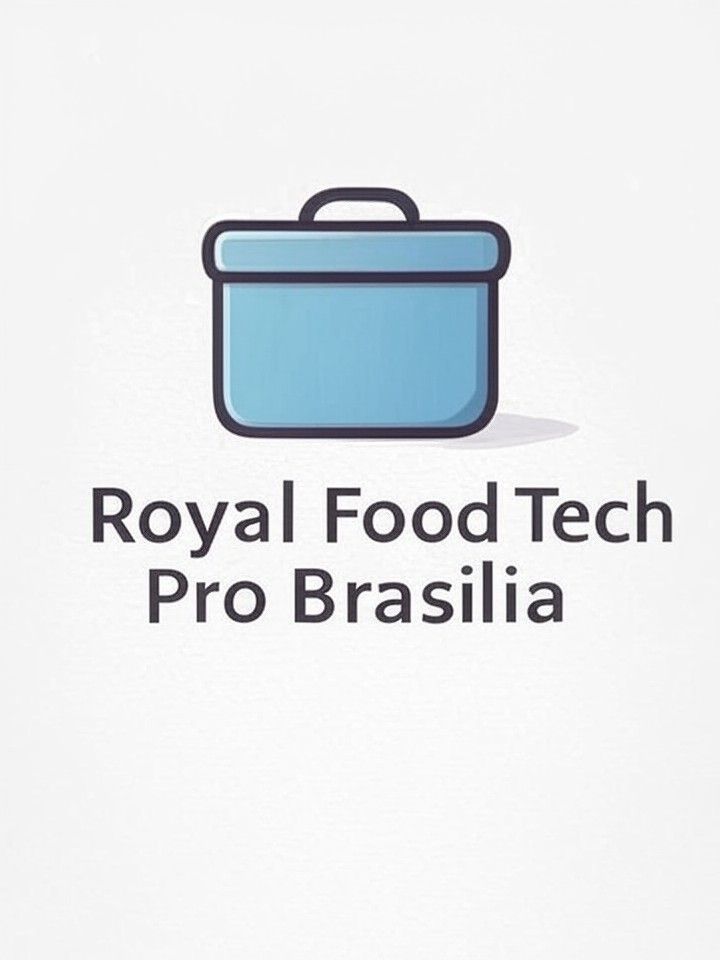 Royal Food Tech Pro Brasilia